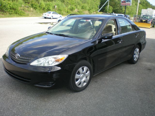 Toyota Camry 2002 photo 2