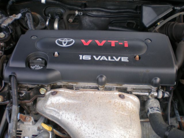 Toyota Camry 2002 photo 3