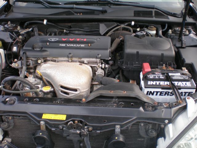 Toyota Camry 2002 photo 5