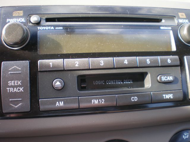 Toyota Camry 2002 photo 8