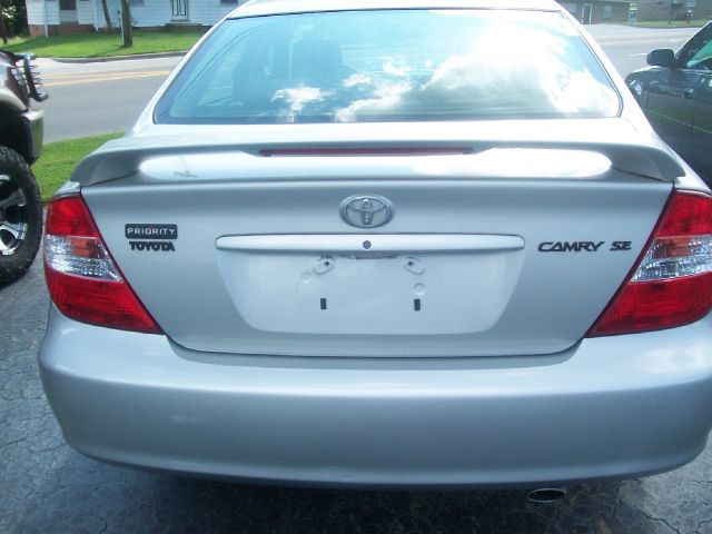 Toyota Camry 2002 photo 1