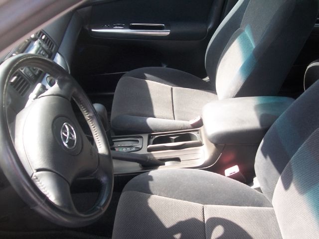 Toyota Camry 2002 photo 2