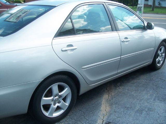 Toyota Camry 2002 photo 3