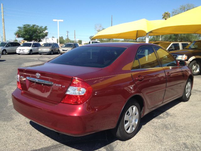 Toyota Camry X Sedan