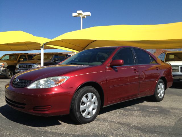 Toyota Camry 2002 photo 1