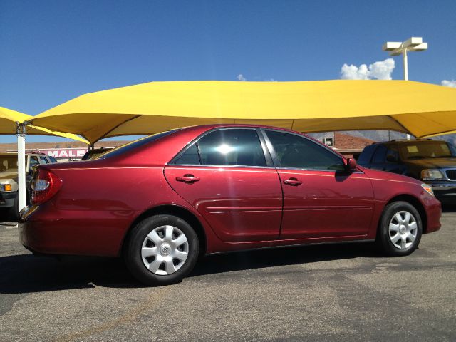 Toyota Camry 2002 photo 2