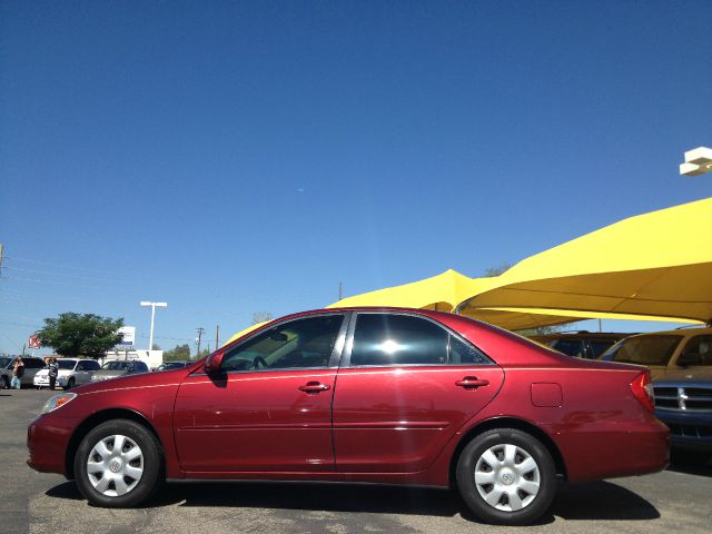 Toyota Camry 2002 photo 3