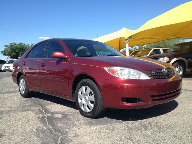 Toyota Camry 2002 photo 4