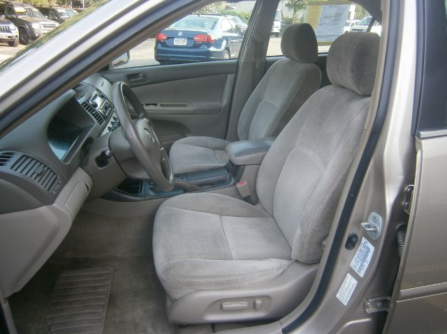 Toyota Camry 2002 photo 1