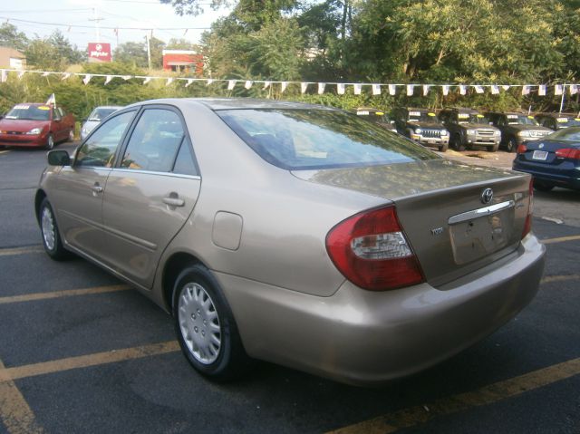 Toyota Camry 2002 photo 2