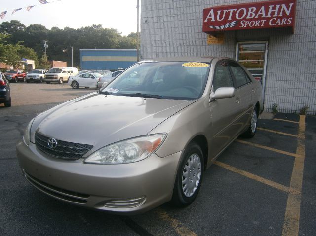 Toyota Camry 2002 photo 3