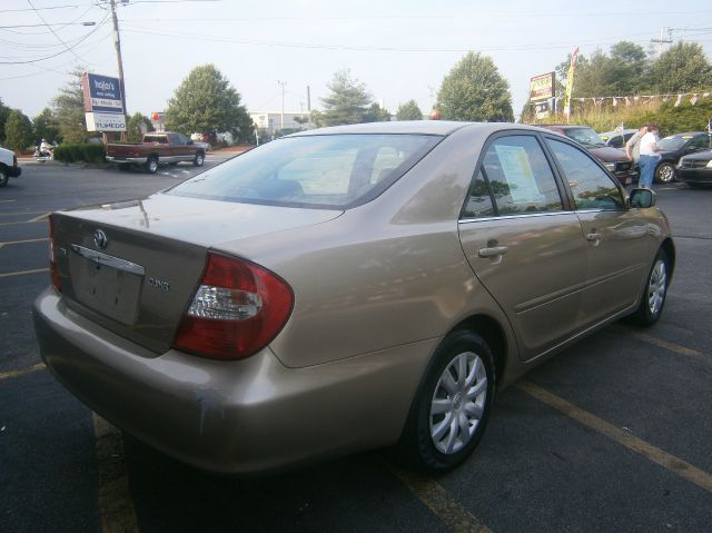 Toyota Camry 2002 photo 4