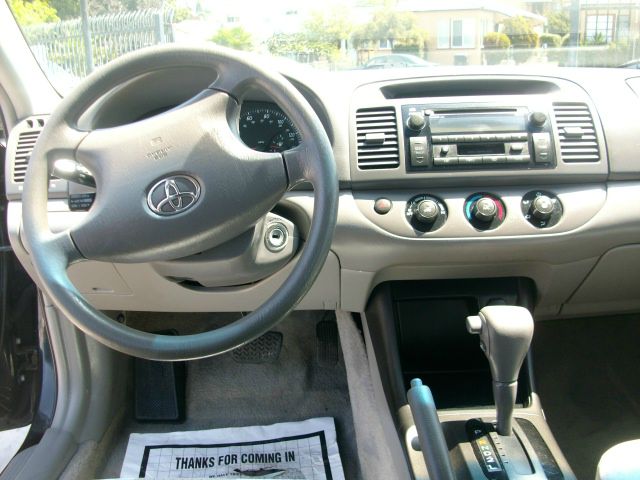 Toyota Camry 2002 photo 1