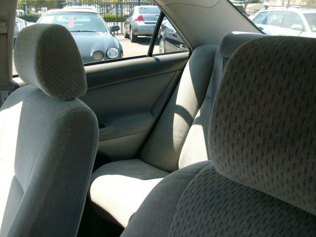 Toyota Camry 2002 photo 2