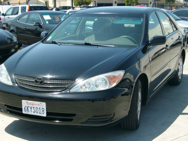 Toyota Camry 2002 photo 4