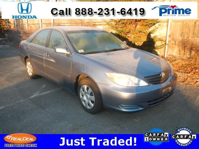 Toyota Camry 2002 photo 4