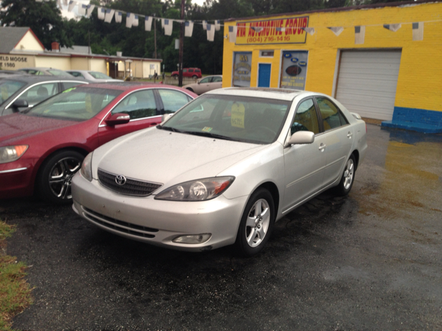 Toyota Camry 2002 photo 1