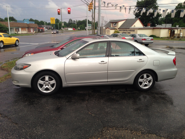 Toyota Camry 2002 photo 2