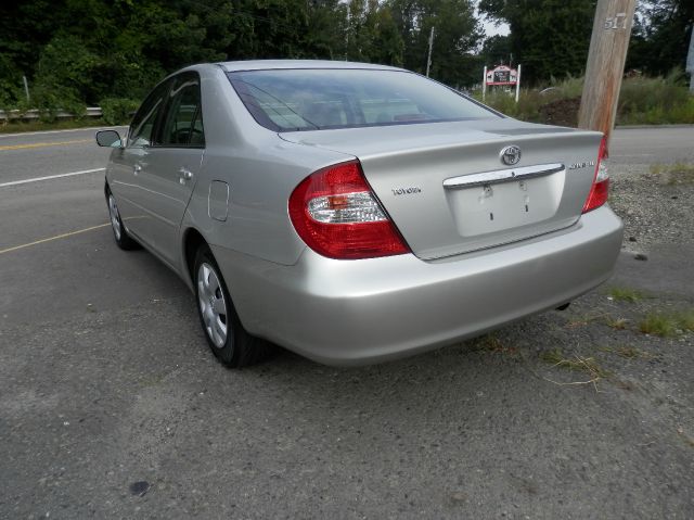 Toyota Camry X Sedan