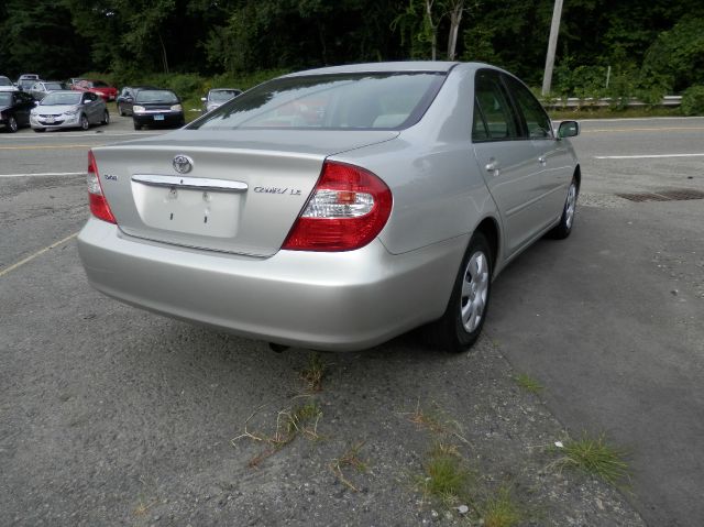 Toyota Camry 2002 photo 1