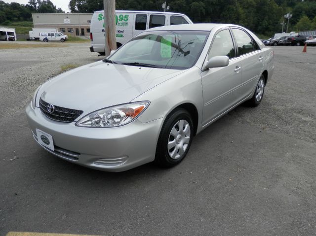 Toyota Camry 2002 photo 2