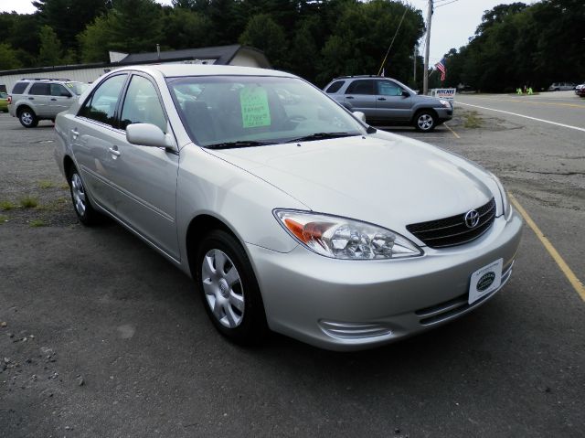 Toyota Camry 2002 photo 3