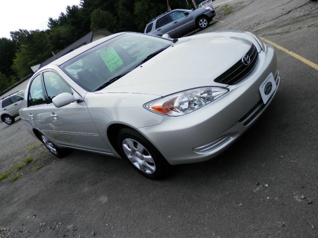 Toyota Camry 2002 photo 4