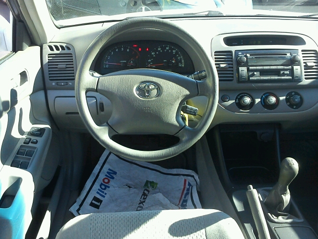 Toyota Camry 2002 photo 3