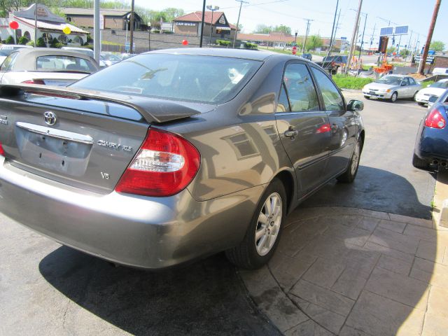 Toyota Camry 2002 photo 10