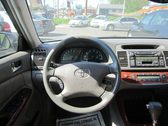 Toyota Camry 2002 photo 3