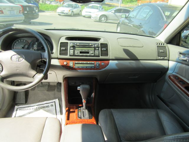 Toyota Camry 2002 photo 5