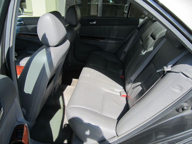 Toyota Camry 2002 photo 6