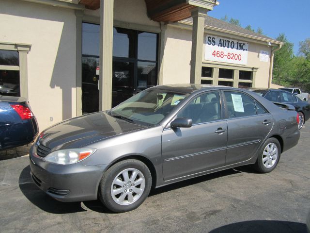 Toyota Camry 2002 photo 9