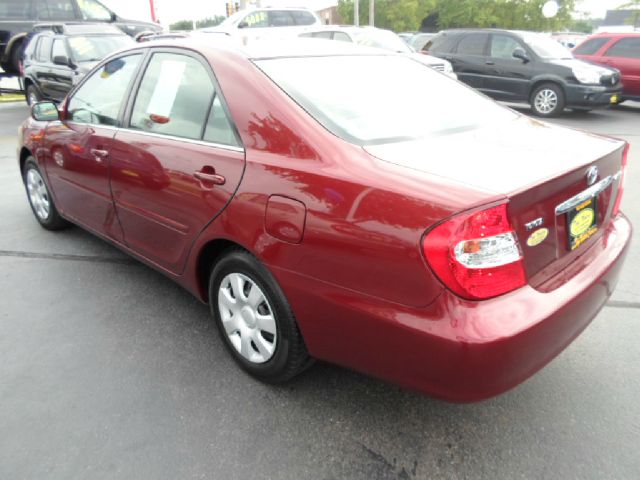 Toyota Camry 2002 photo 2