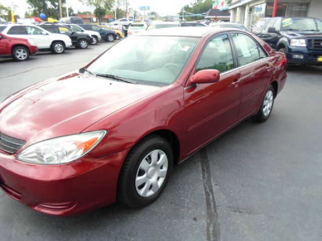 Toyota Camry 2002 photo 4