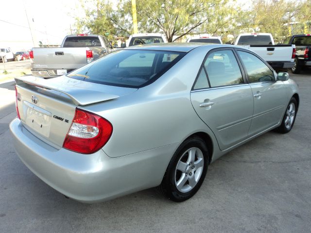 Toyota Camry 2002 photo 1