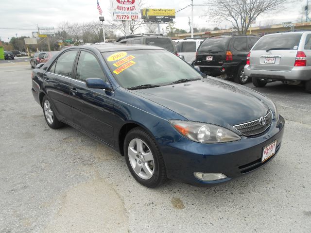 Toyota Camry X Sedan