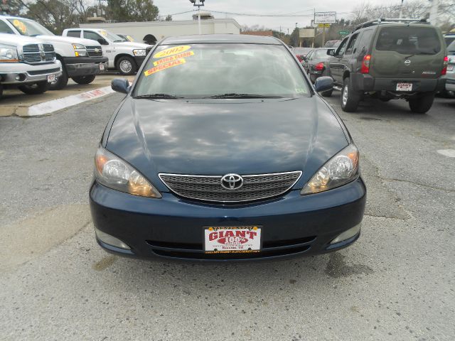 Toyota Camry 2002 photo 1