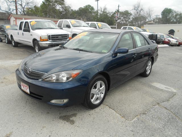 Toyota Camry 2002 photo 2