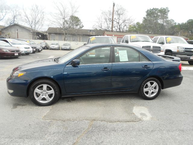 Toyota Camry 2002 photo 3