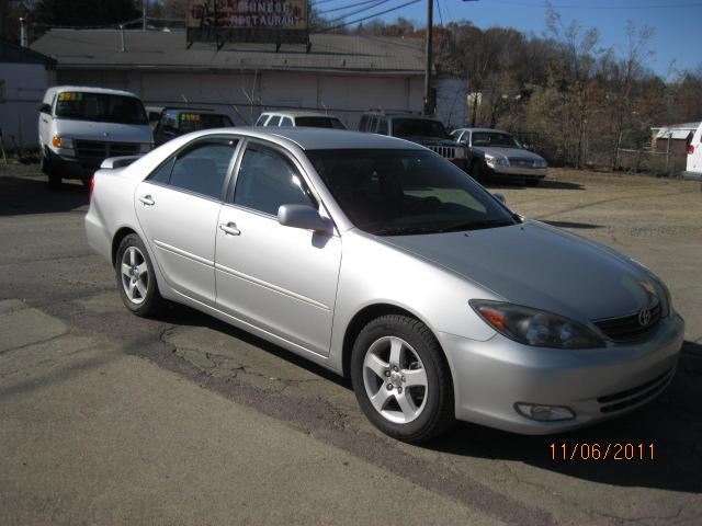 Toyota Camry 2002 photo 1