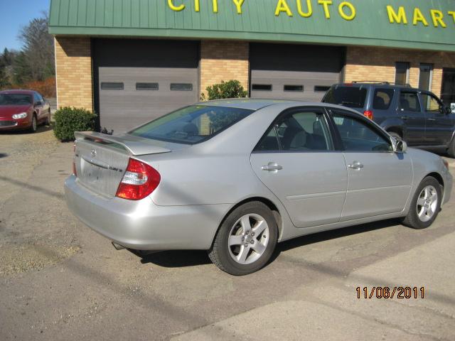 Toyota Camry 2002 photo 2