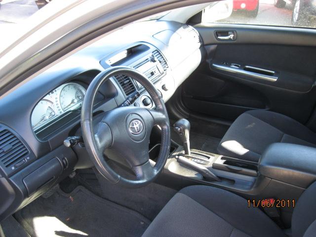 Toyota Camry 2002 photo 5