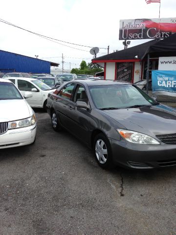 Toyota Camry 2002 photo 4