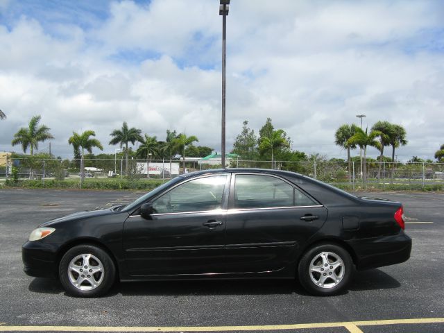 Toyota Camry SEL Sport Utility 4D Sedan