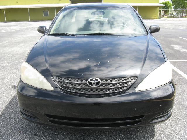 Toyota Camry 2002 photo 1