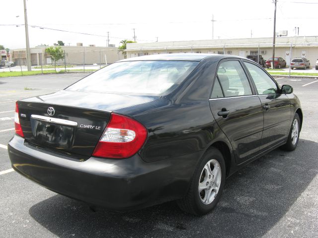 Toyota Camry 2002 photo 11