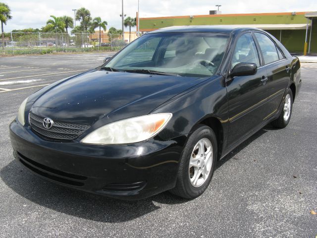 Toyota Camry 2002 photo 2