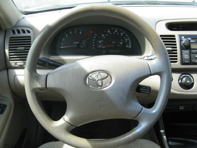 Toyota Camry 2002 photo 3