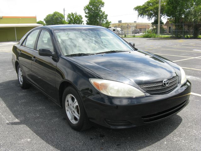 Toyota Camry 2002 photo 4